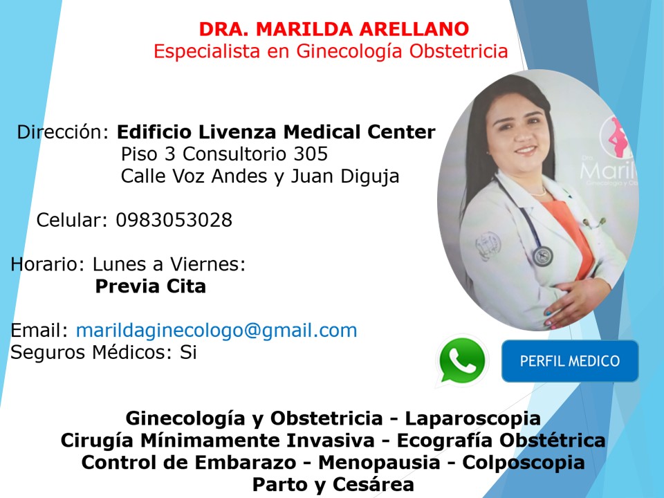 marilda arellano